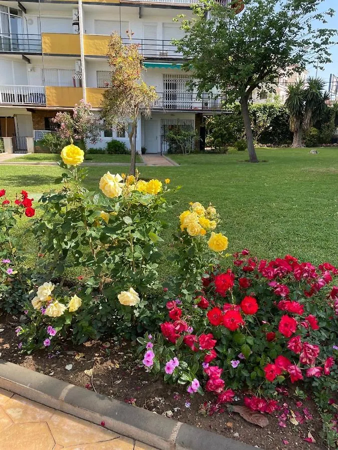 Apartamento Con Piscina A 500M De La Playa En Benalmadena Costa 0*,  Spain